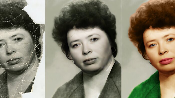 eski zarar görmüş fotoğraflarınızın tamirini yaparım