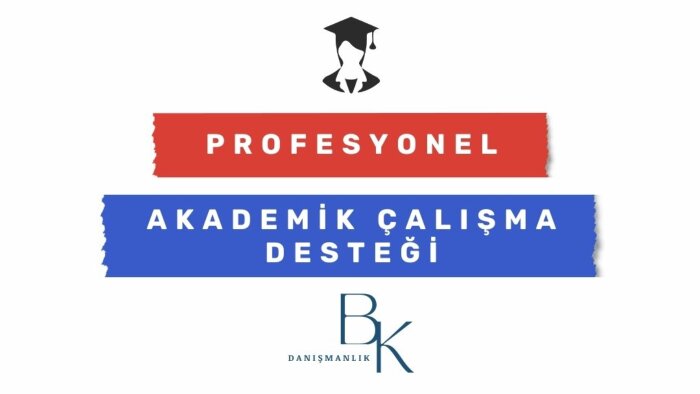 tez ve makalelerinizde düzenleme yapabilirim