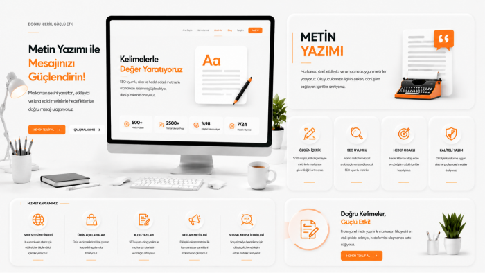 aradığınız konulara uygun metin yazıyorum