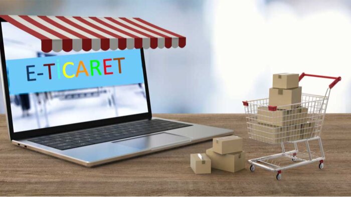 e-ticaret sitesi yaparım