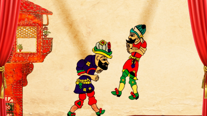 Markanız için hacivat karagöz animasyonu yapabilirim