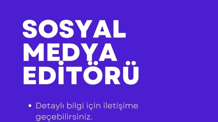 sosyal medya ile ilgi danışmalık veriyorum