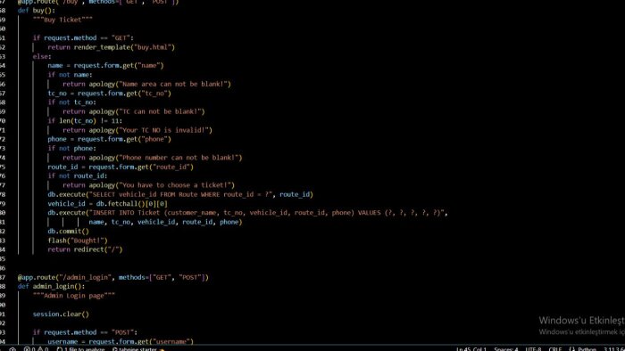 python ve pyqt ile masaüstü uygulamaları geliştiririm