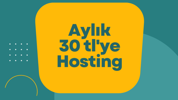 cpanel hosting açabilirim