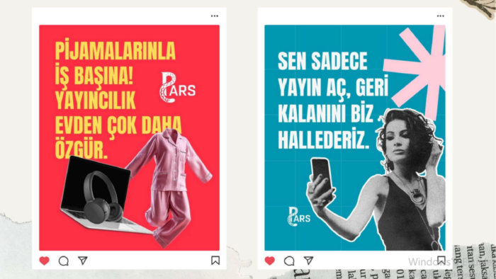 post tasarımları yapabilirim