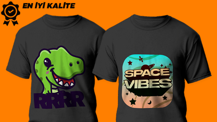 size özel tshirt tasarımı yaparım