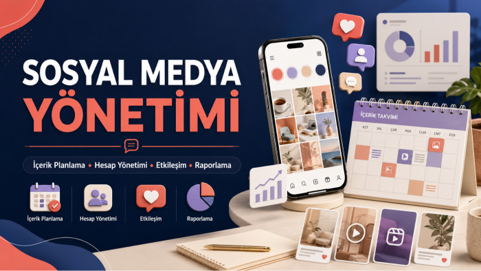 sosyal medya hesaplarınızı profesyonelce yönetirim