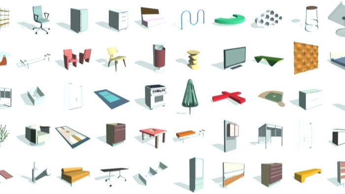 Revit ile parametrik ürün modellemesi yapabilirim