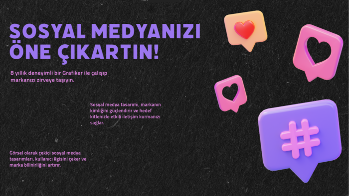 profesyonel sosyal medya post tasarımı yapabilirim