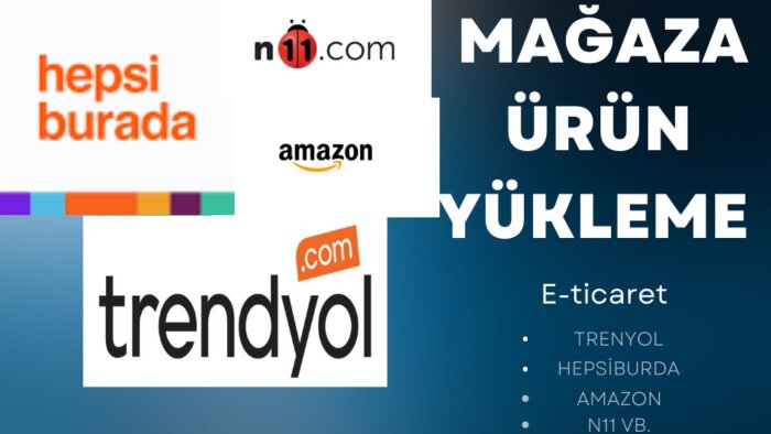 özel e-ticaret site verilerinizi sizin yerinize girebilirim