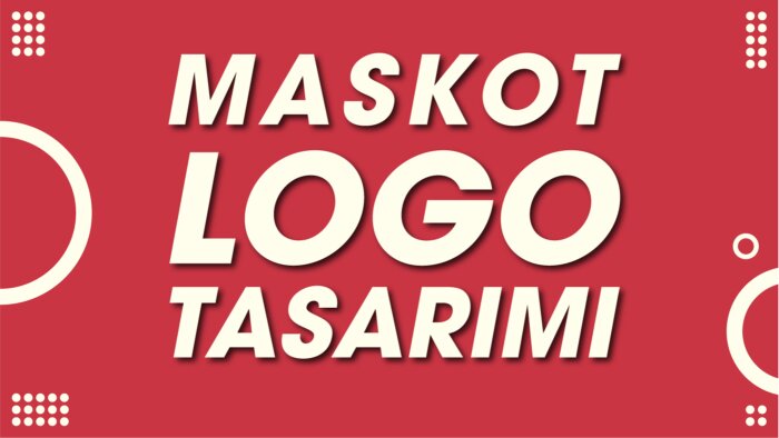maskot logonuzu tasarlayarak markanıza ışık tutabilirim