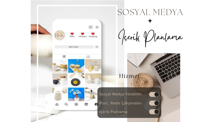 Sosyal Medya Yönetimi ile Markanızı Büyütebilirim