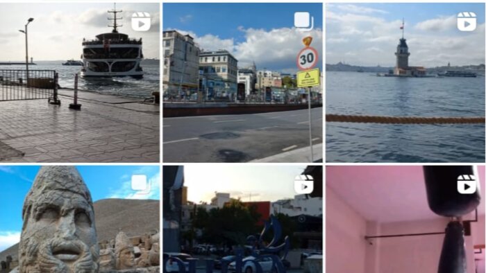 sosyal medya yöneticiliğinde içerikleri kolaylıkla üretirim