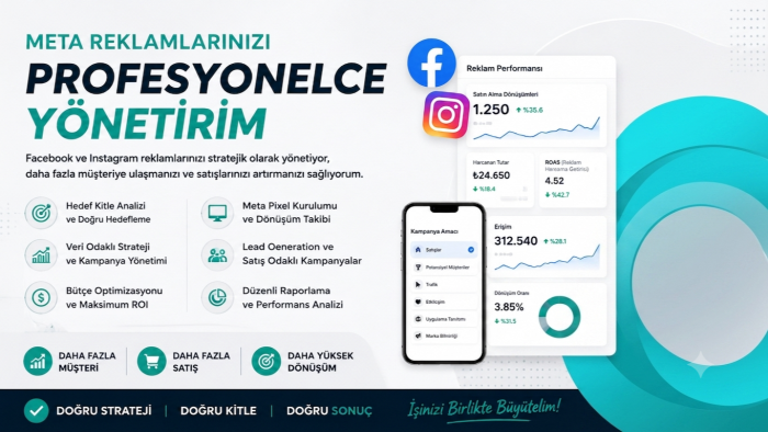 dijital reklam performansınızı artırırım