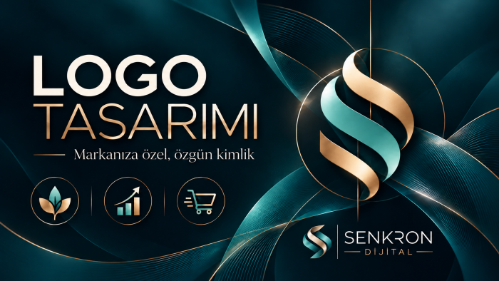 kurumsal kimliğinizi yansıtan özgün logolar tasarlayabilirim