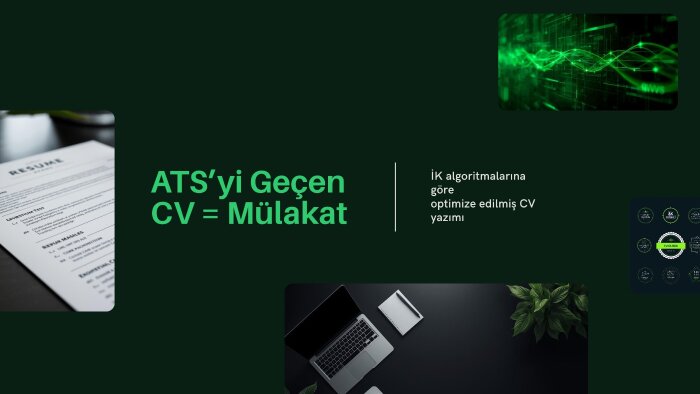 sizi işe aldıracak ATS uyumlu profesyonel CV tasarlarım