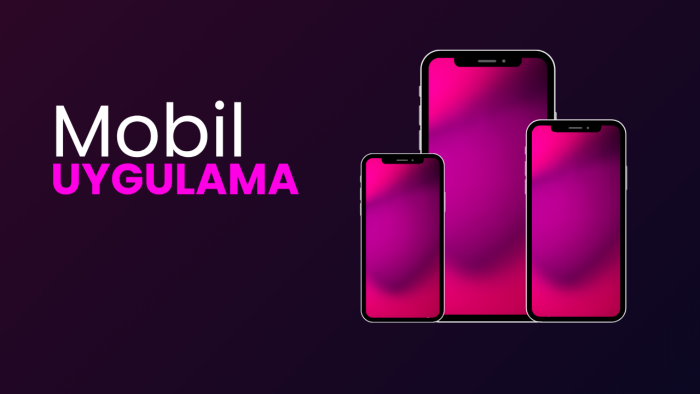 size özel profesyonel mobil uygulamalar yapabilirim