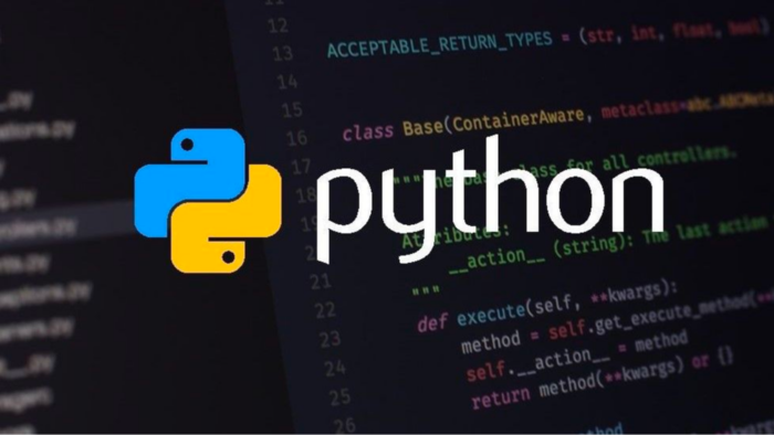 istediğiniz python yazılımını yapabilirim