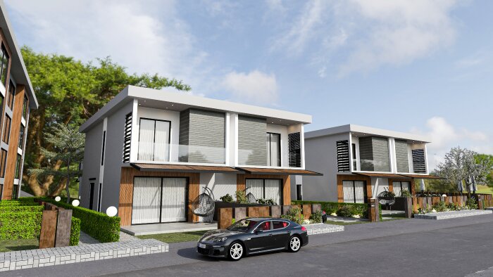3Dmax kullanarak gerçekçi mimari renderlar alabilirim
