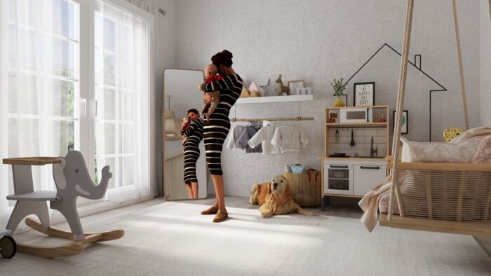 iç mekan render alabilirim