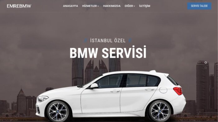 özel web sitesi tasarlar ve geliştirebilirim