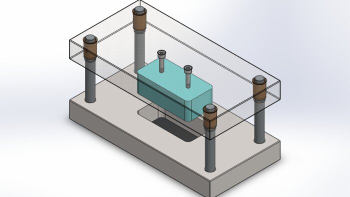 SolidWorks ile 3D tasarım ve montaj yapabilirim