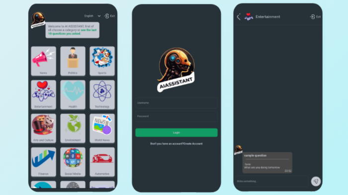 Android ve IOS mobil uygulamalar geliştirebilirim