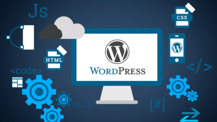 wordpress ile anahtar teslim web sayfası yapıyorum