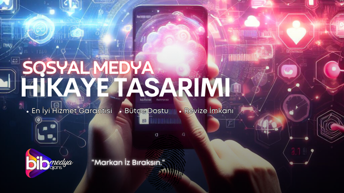 sosyal medya hikaye/story tasarımlarınızı hazırlayabilirim