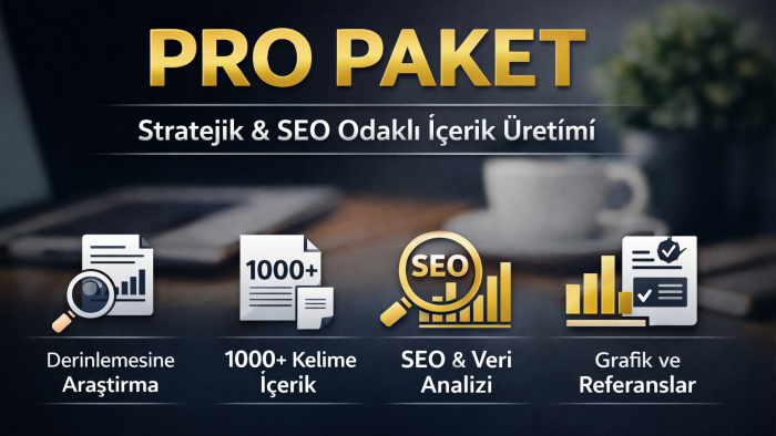 işinize değer katan akıcı metinler yazarım