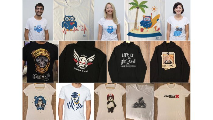 markanı tasarımla üzerinde taşırım