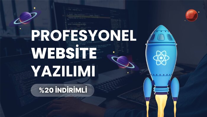 profesyonel şekilde her türlü web sitesini yapabilirim