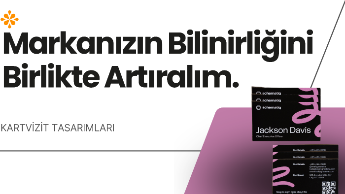 kurumsal kimliğinizi öne çıkaracak kartvizitler tasarlıyorum