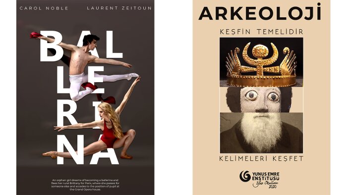 afiş - reklam tasarımlarınızı yaparım