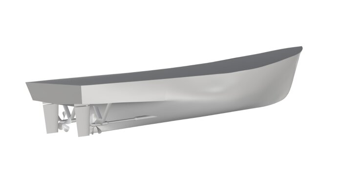 Rhino ve Maxsurf ile 3D tasarım ve hesaplama yaparım