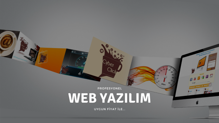 profesyonel web sitenizi özel olarak kodlarım