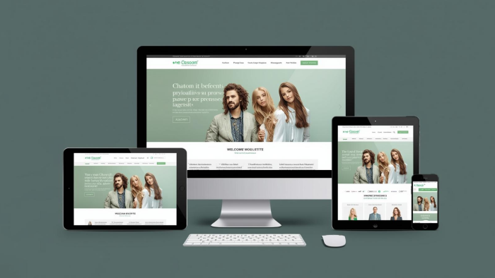 kişiye özel kodlanmış ve mobil uyumlu web sitesi yaparım