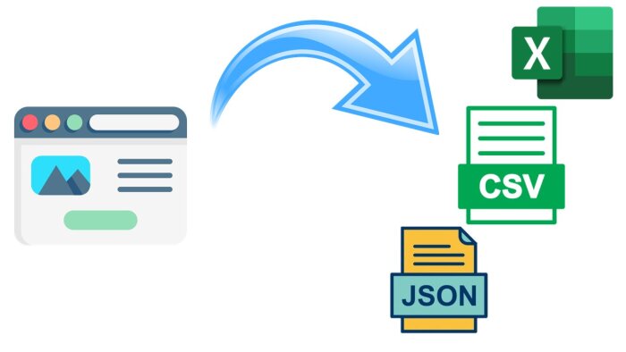 istediğiniz siteden web scraping (veri çekme) yapabilirim