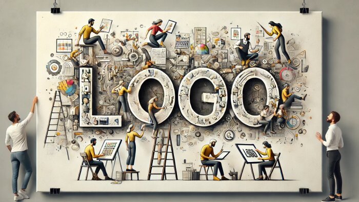 özgün ve profesyonel logo tasarımı yapıyorum