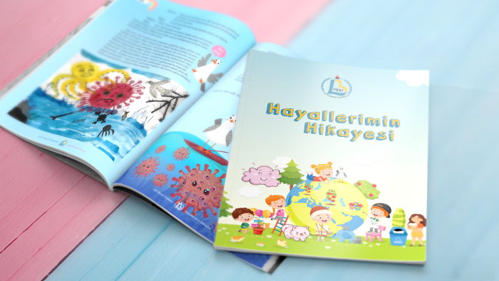 dergi ve kitaplarınızı profesyonel tasarımla buluştururum