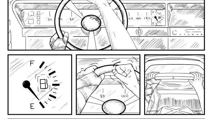 Storyboard çizimleri yapabilirim