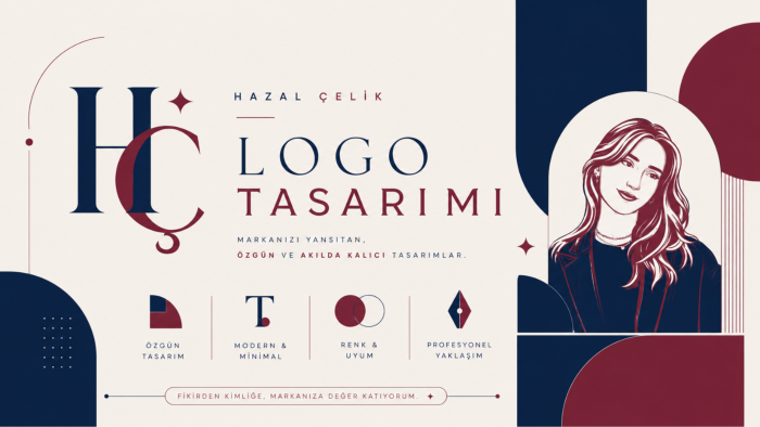 konsept logo tasarlarım