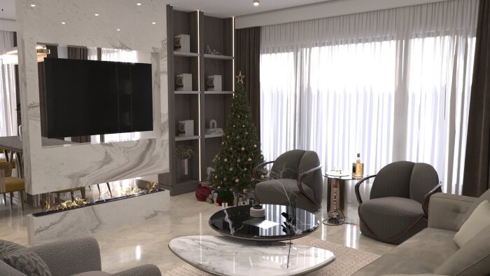 sizin için render yaparım