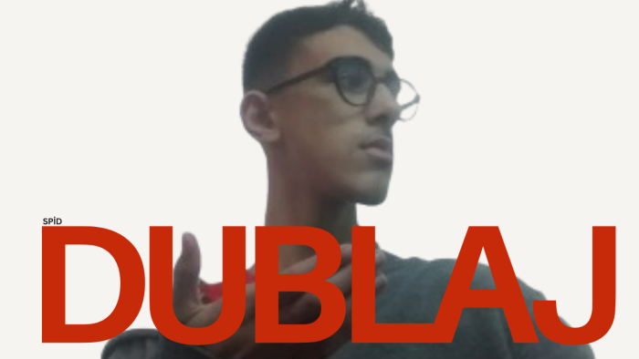 dublaj ve seslendirme yaparım