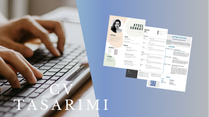 kısa sürede etkiliyici CV hazırlayabilirim