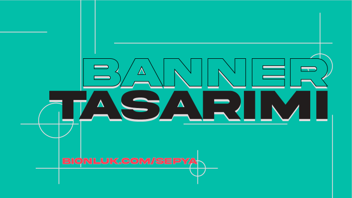 banner reklam broşür vb grafik tasarım ihtiyacını karşılarım