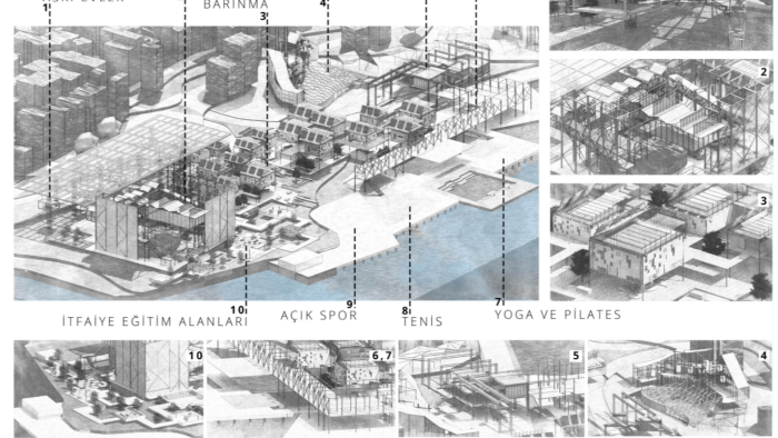 2D-3D çizimler ve modellemeler konusunda uzmanım