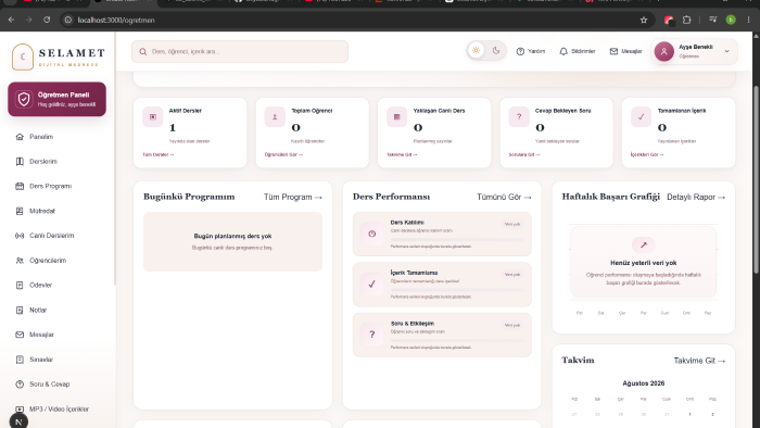  ihtiyacınıza özel modern web sitesi geliştiririm