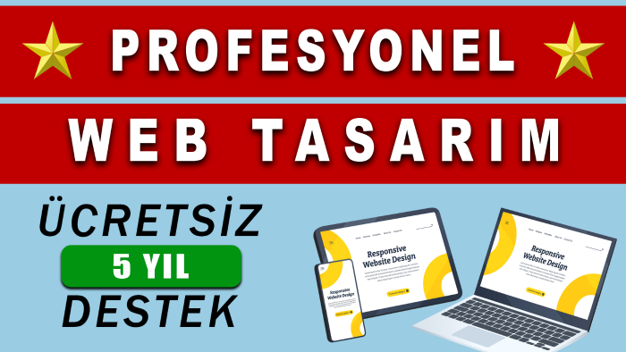 kurumsal web sitenizi hazırlarım