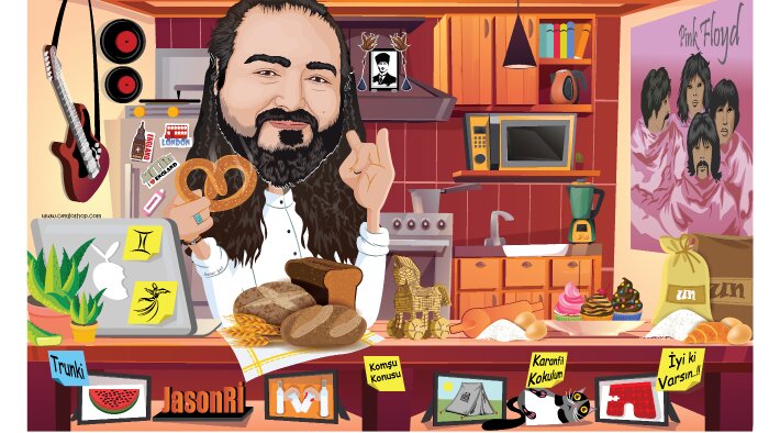 kişiye özel illustrasyon tasarımlarınızı hazırlarım